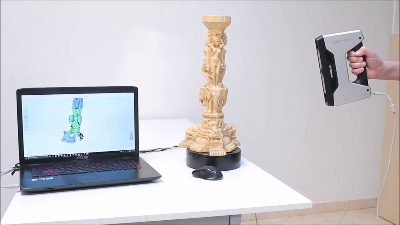 Quét tượng 4D là một công việc khá mới, nhưng ứng dụng của nó vào thực tế là rất nhiều. Đặc biệt ngành đục cnc tượng 4D và in 3D rất cần thiết