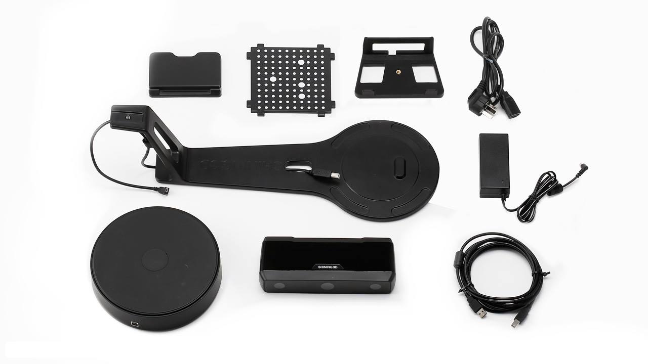 Einscan Seri bao gồm: Einscan SE/ SP; Einscan Pro/ Pro+ Bàn giao - đào tạo Einscan Seri được thực hiện bởi đội ngũ kỹ thuật "tinh nhuệ" của...