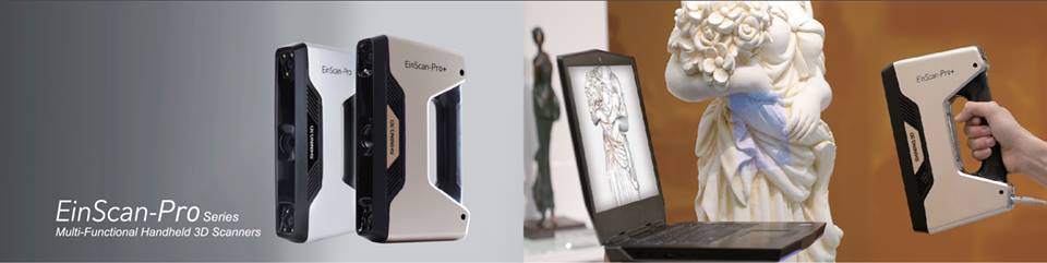 Máy quét 3D giá rẻ - máy quét 3D cầm tay Einscan Seri. Công nghệ scan 3D đa năng mới được ứng dụng một cách triệt để. Giá thành cạnh tranh giúp cho...