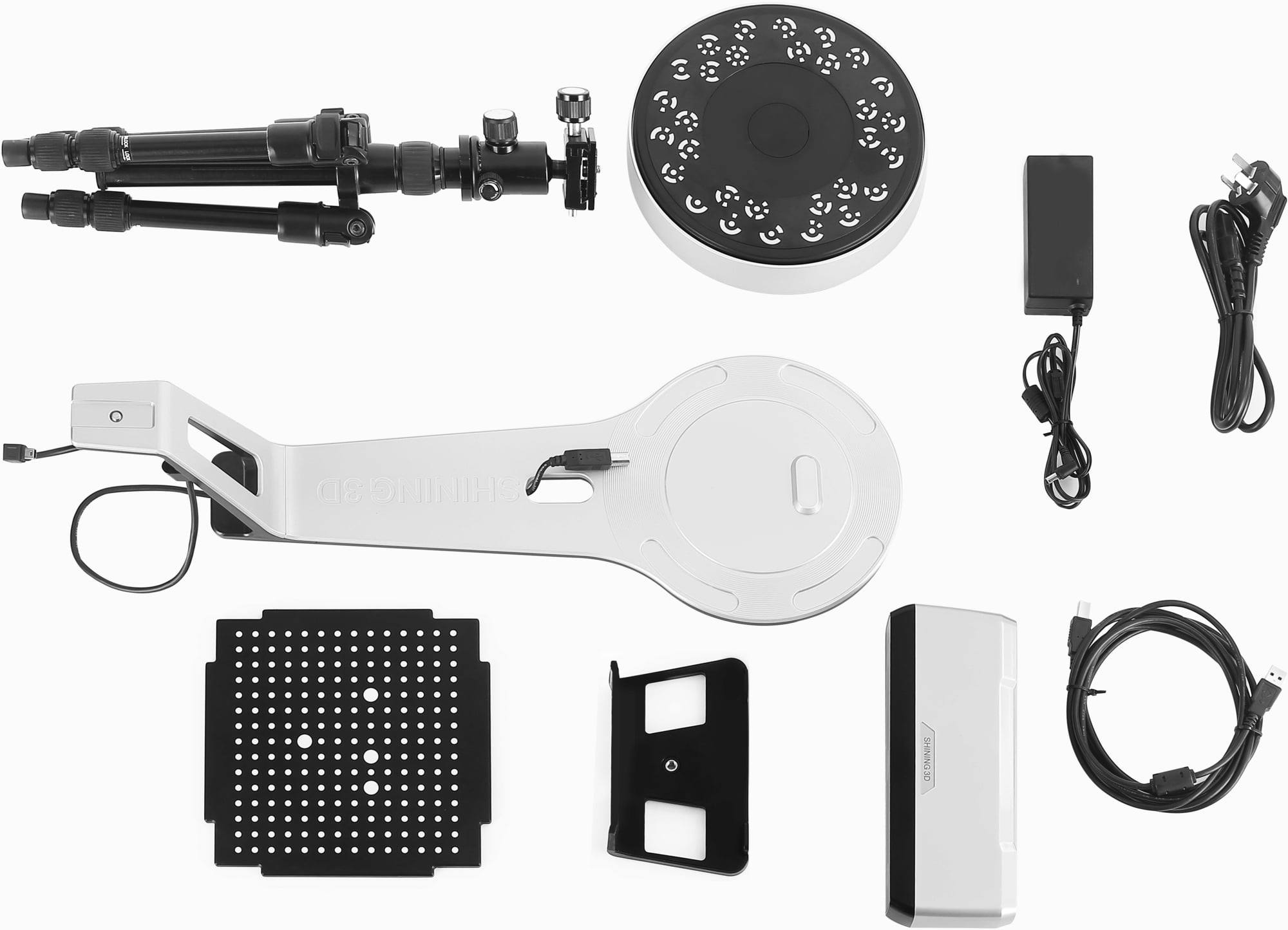 Einscan Seri bao gồm: Einscan SE/ SP; Einscan Pro/ Pro+ Bàn giao - đào tạo Einscan Seri được thực hiện bởi đội ngũ kỹ thuật "tinh nhuệ" của...