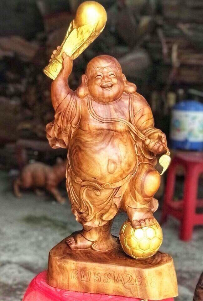 World Cup 2018 là ngày hội đá bóng lớn nhất thế giới. Và anh em ngành gỗ đã có những điều thật sáng tạo để vui trọn vẹn trong mùa FFWC 2018.