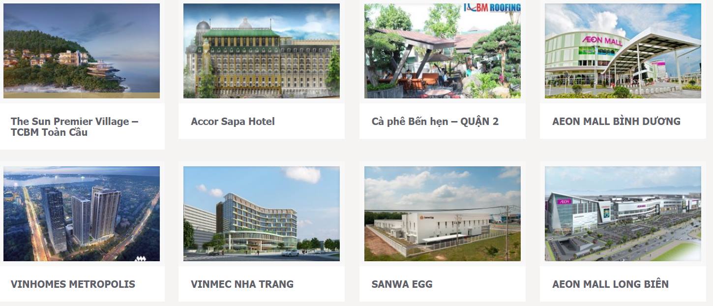 TCBM tuyển dụng Sales Vật liệu xây dựng. TCBM là doanh nghiệp thương mại các vật liệu cho các tòa nhà cao ốc, trung tâm thương mại...