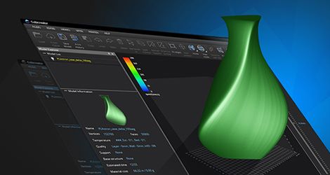 Cubicreator - Phần mềm in 3D bản quyền Cubicon - Tạo mẫu nhanh