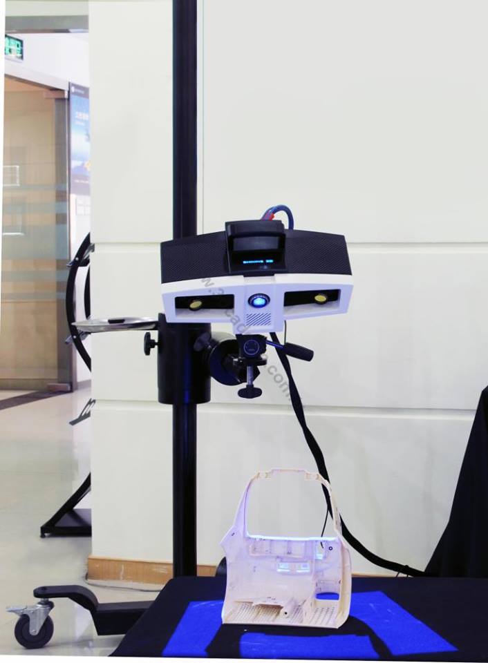 Máy quét, máy kiểm tra 3D đa dụng Optimscan, được sản xuất bởi Shining3D #S3D. Đáp ứng nhu cầu quét 3d sản phẩm và chức năng kiểm tra độ chính xác cao.