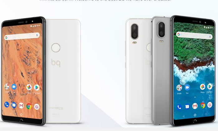 Chất châu Âu trong các sản phẩm điện thoại smarphone của BQ - hãng vừa bán bản quyền cho Vinsmart