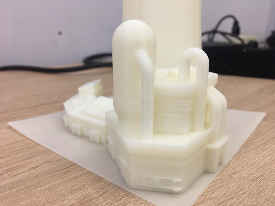 Mẫu in 3D từ máy in 3D Cubicon | FDM (FFF) 3D Printer | Korea 🔥 Máy in 3D Cubicon được nhập khẩu nguyên đai nguyên kiện từ Hàn Quốc 🔥 Báo giá mới nhất