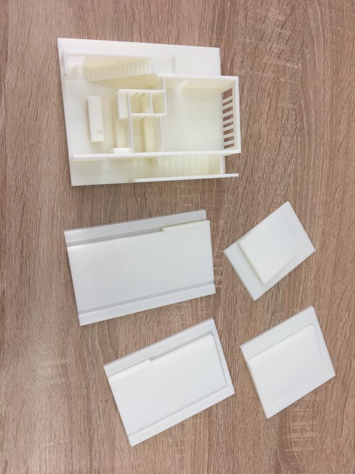 Mẫu in 3D từ máy in 3D Cubicon | FDM (FFF) 3D Printer | Korea 🔥 Máy in 3D Cubicon được nhập khẩu nguyên đai nguyên kiện từ Hàn Quốc 🔥 Báo giá mới nhất
