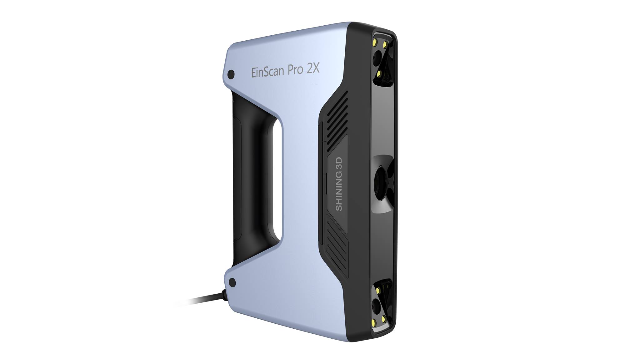 Thông số kỹ thuật máy quét 3D đa năng Einscan Pro 2X Plus: