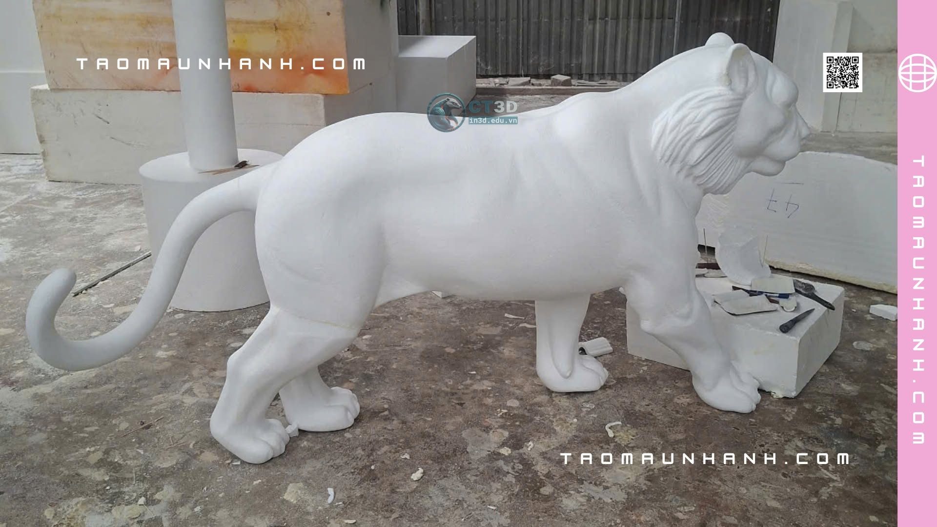 in 3D mô hình kiến trúc sa bàn 5