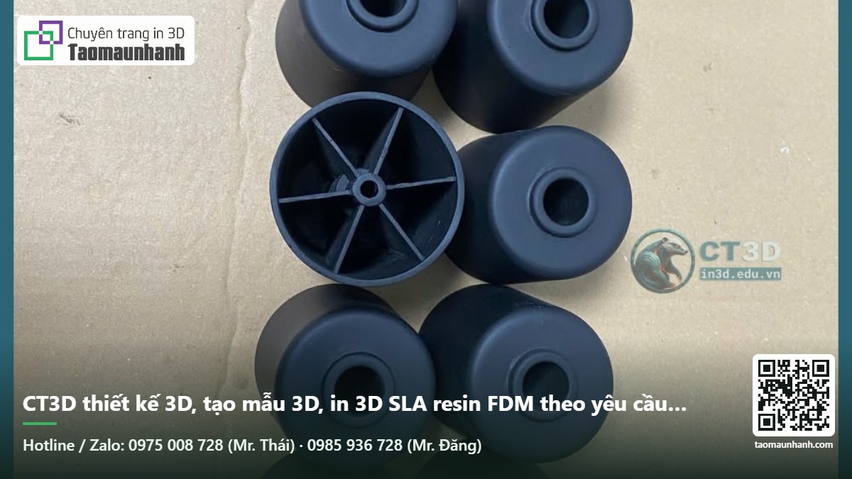 CT3D thiết kế 3D, tạo mẫu 3D, in 3D SLA resin FDM theo yêu cầu đúc sản phẩm nhựa pp - Tạo Mẫu Nhanh
