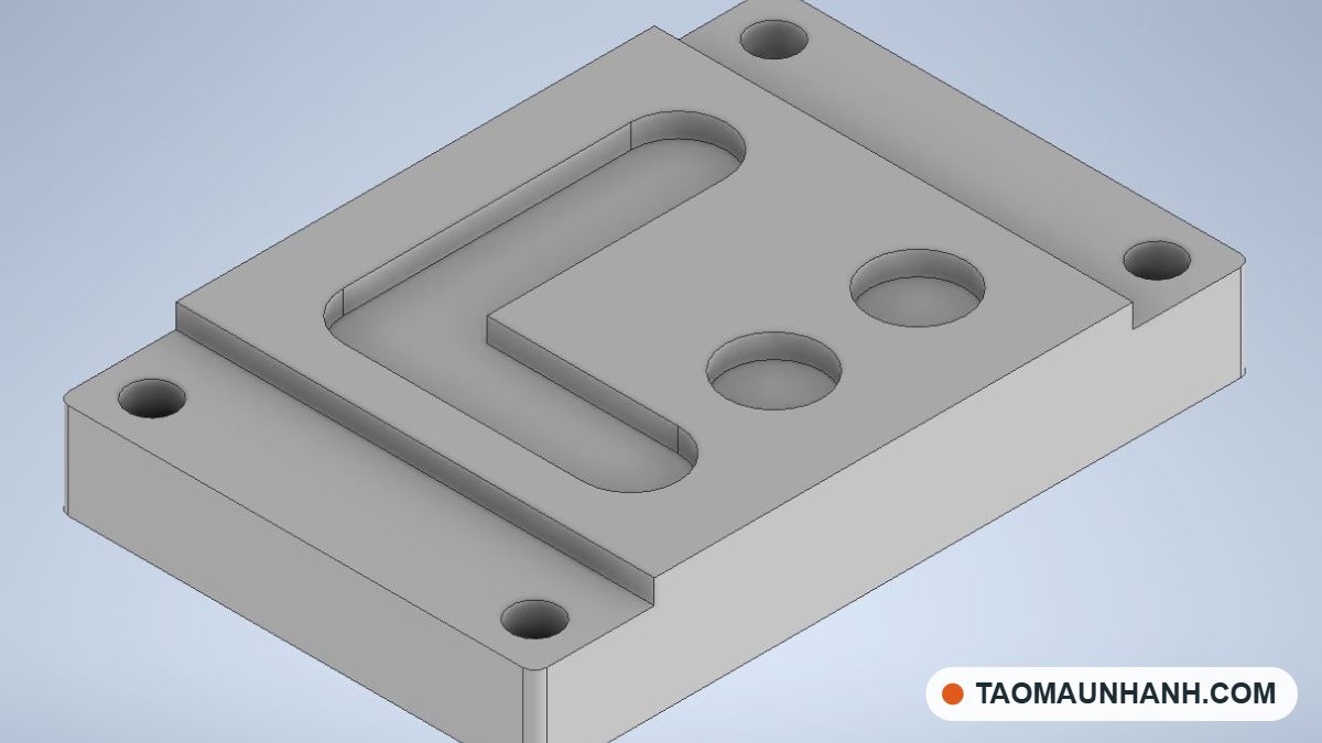 Thiết kế CAD trên máy tính
