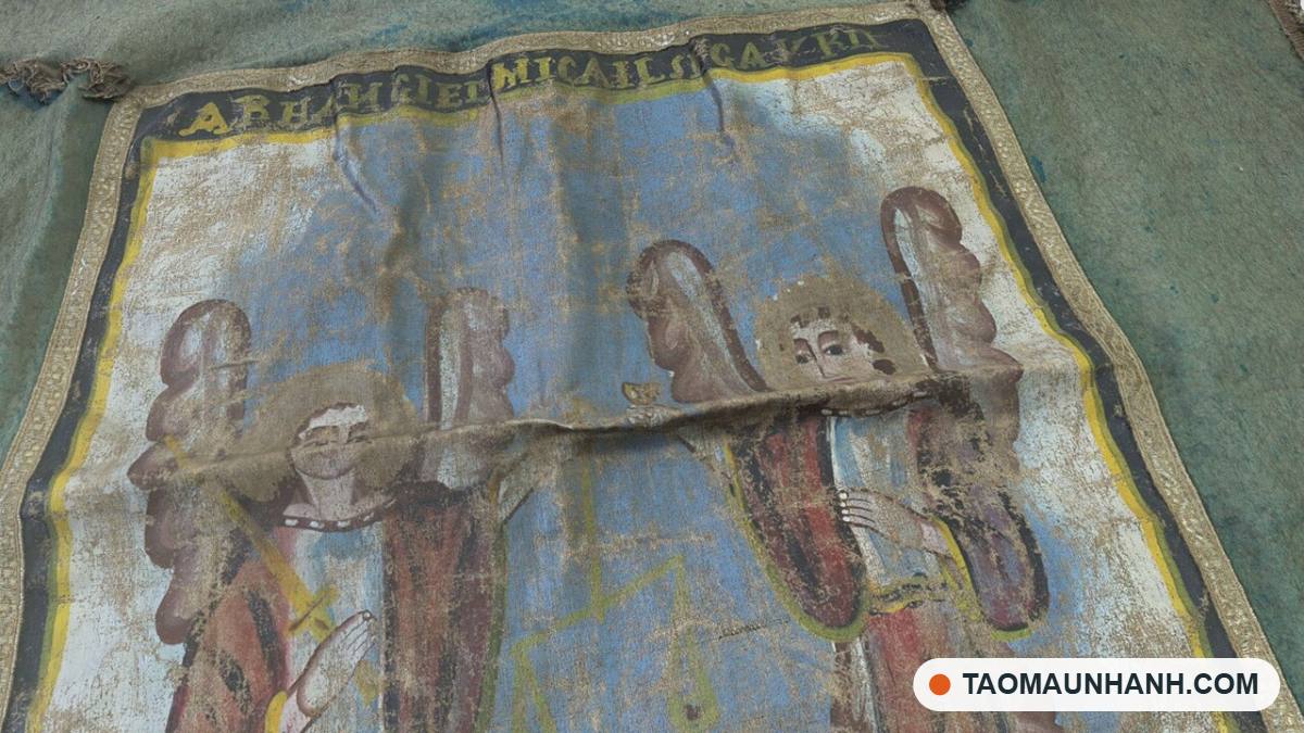 Số hóa hiện vật bằng photogrammetry