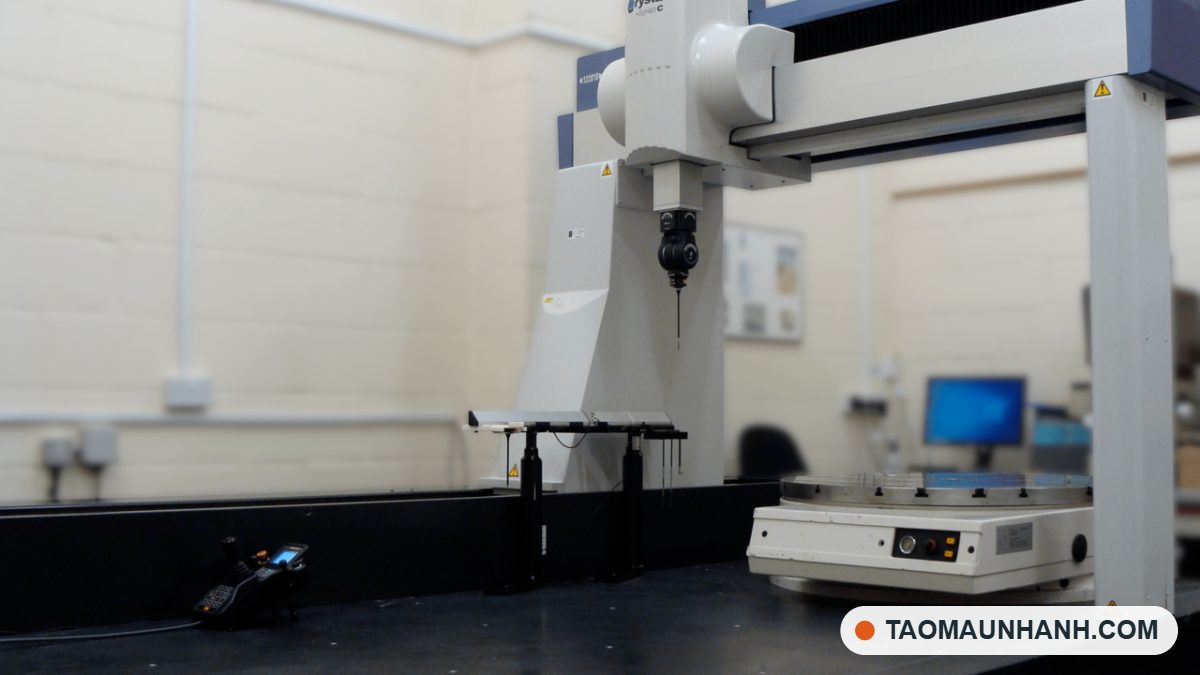 Máy đo tọa độ CMM 5 trục